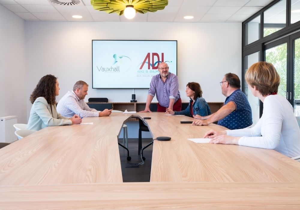 Salle de réunion à louer 2