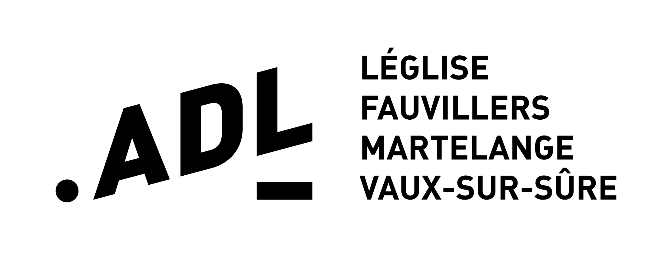 Logo ADL Léglise, Fauvillers, Martelange et Vaux-sur-Sûre