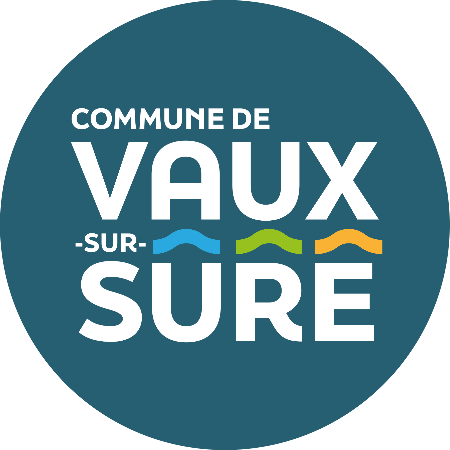 Logo Commune de Vaux-sur-Sûre