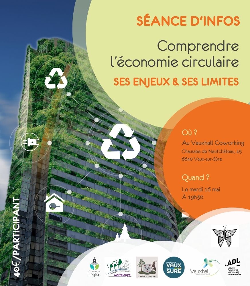 16 mai économie circulaire