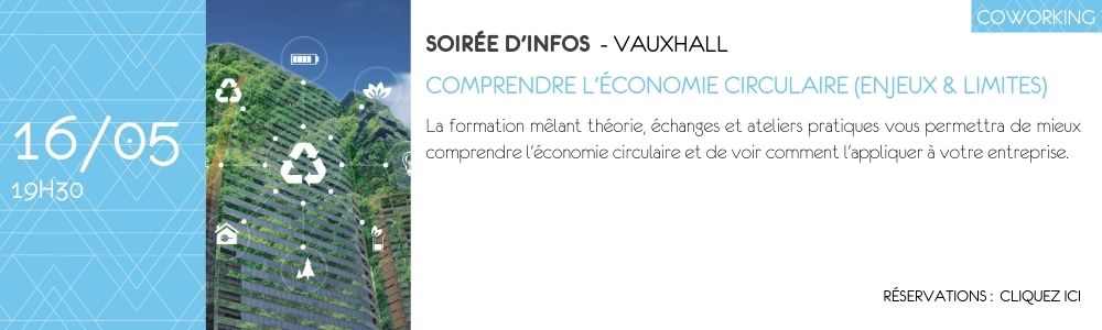 16 mai économie circulaire agenda