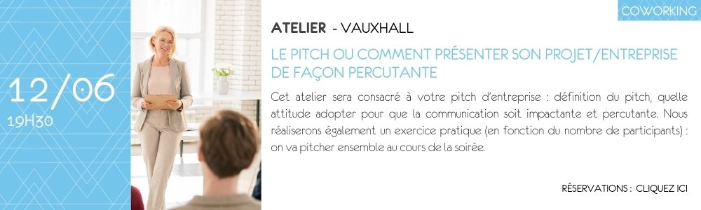 atelier 12 juin
