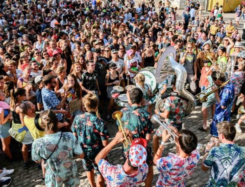 17/05 – Pelouse Grass Band & À Vaux Apéros