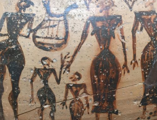 01/10 – Conférence sur la musique antique