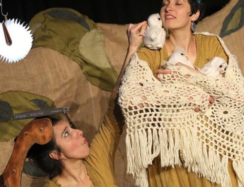 17/02 – Drôles de Zoziaux – Spectacle jeune public