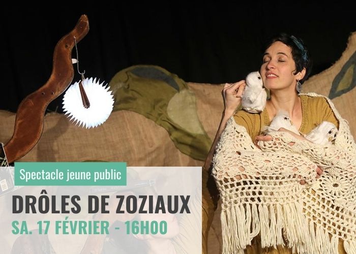 Drôles de Zoziaux