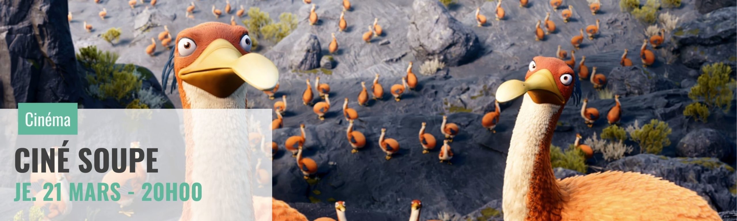 Ciné Soupe