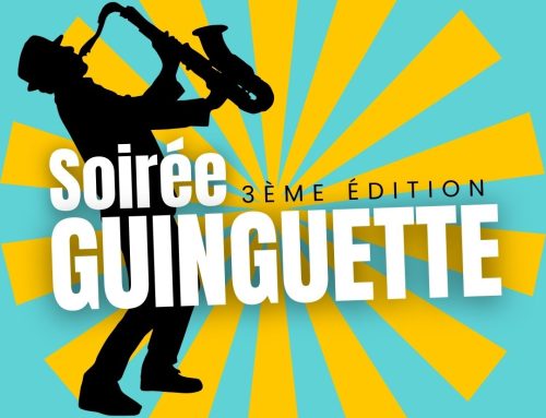 Soirée guinguette – Sa. 23/05