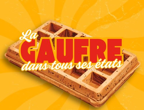 La gaufre dans tous ses états – Sa. 21/03