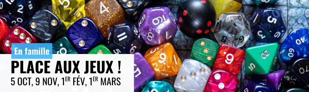 Place aux jeux ｜ Vauxhall