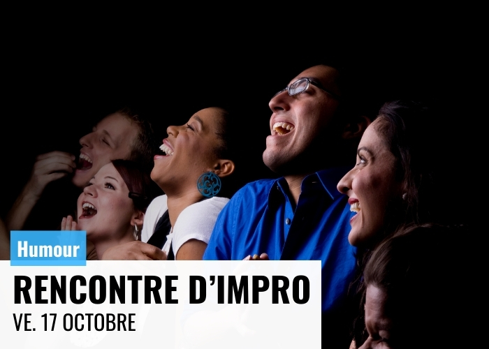Rencontre d'improvisation