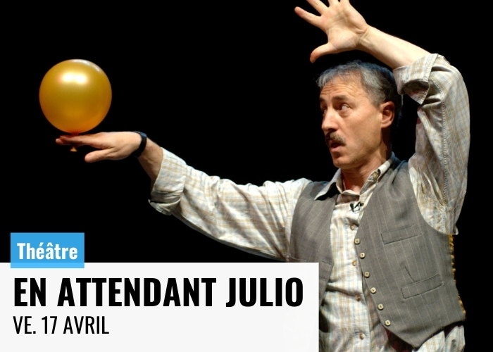 En attendant Julio