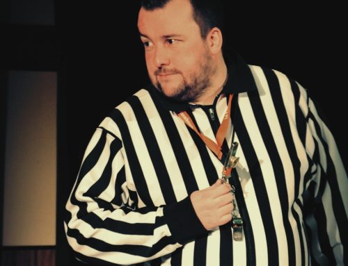 Rencontre d’impro – Ve. 17/10