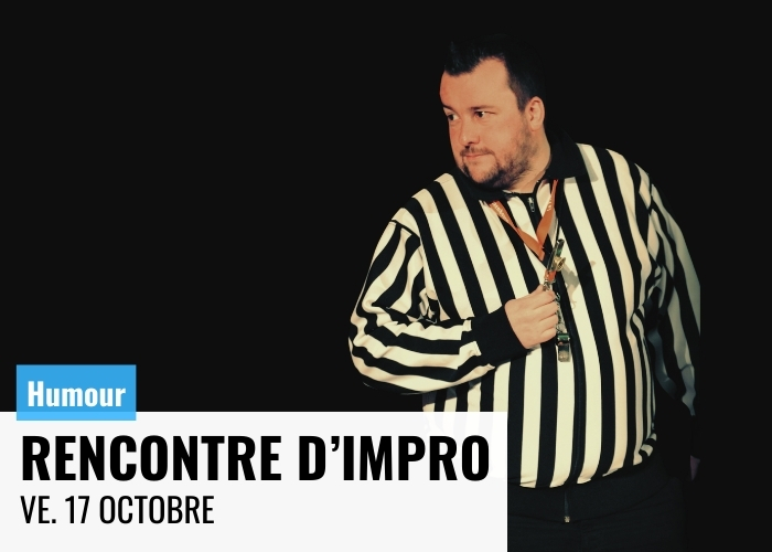 Rencontre d'improvisation