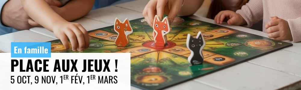 Place aux jeux ｜ Vauxhall