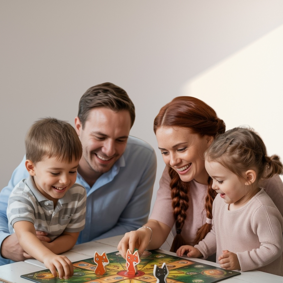 Place aux jeux