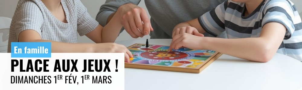 Place aux jeux ｜ Vauxhall